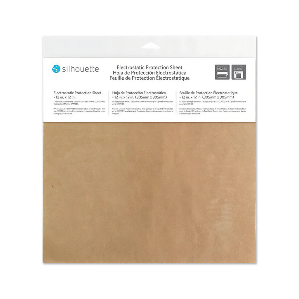 Silhouette Curio 2 w/ Advanced Blade Pack; 38 Oracal Sheets; Siser HTV