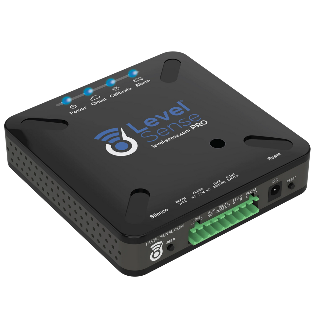 Level Sense PRO- Wi-Fi Enabled Sump Pump; Temperature; Humidity; and Leak Detector