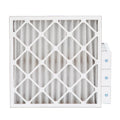 20x20x4 MERV 11 Pleated AC Furnace Air Filters. 4 Pack. Made in USA.