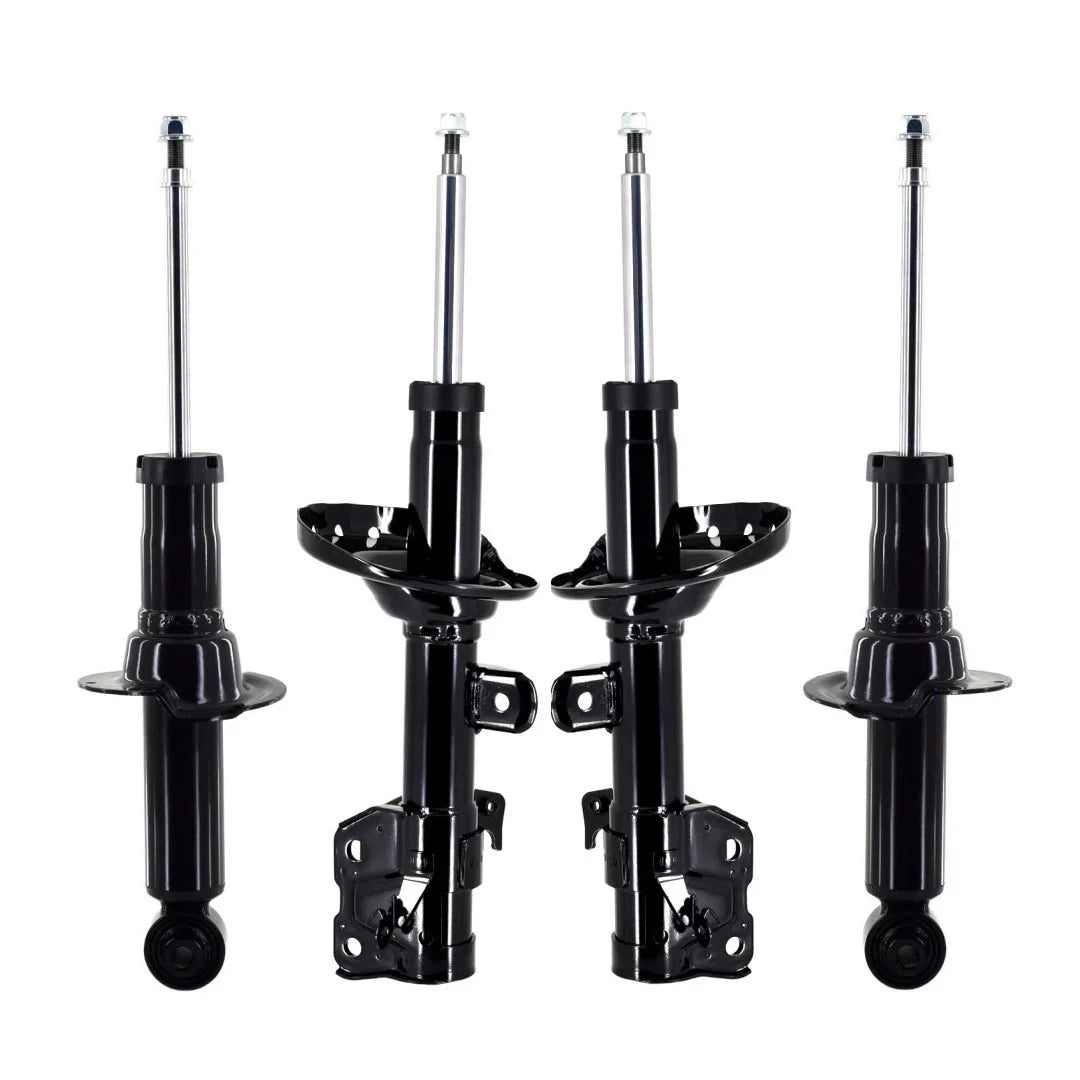 Set Front-Rear Suspension Strut For 2019 Subaru Outback Without eyesight package