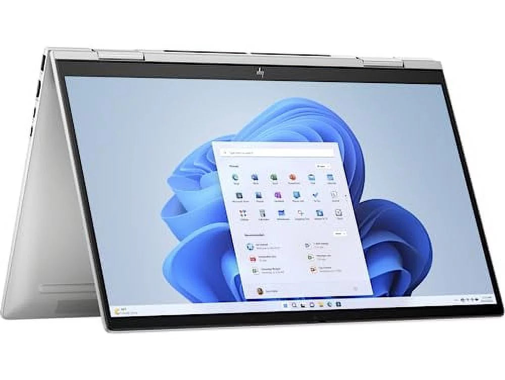 HP Envy-15-FE0013DX 15.6" FHD IPS Touchscreen Laptop 2023 New ~ Intel i5-1335U 10-Core ~ Intel Iris Xe Graphics ~ Backlit Keyboard ~ Thunderbolt 4~8GB LPDDR5 1TB SSD ~ Win11 Pro WWC 32GB USB