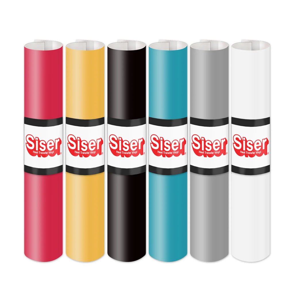 Silhouette Curio 2 w/ Advanced Blade Pack; 38 Oracal Sheets; Siser HTV
