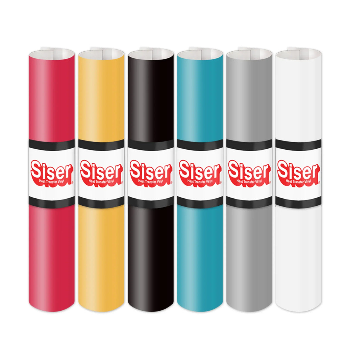 Silhouette Curio 2 w/ Advanced Blade Pack; 38 Oracal Sheets; Siser HTV