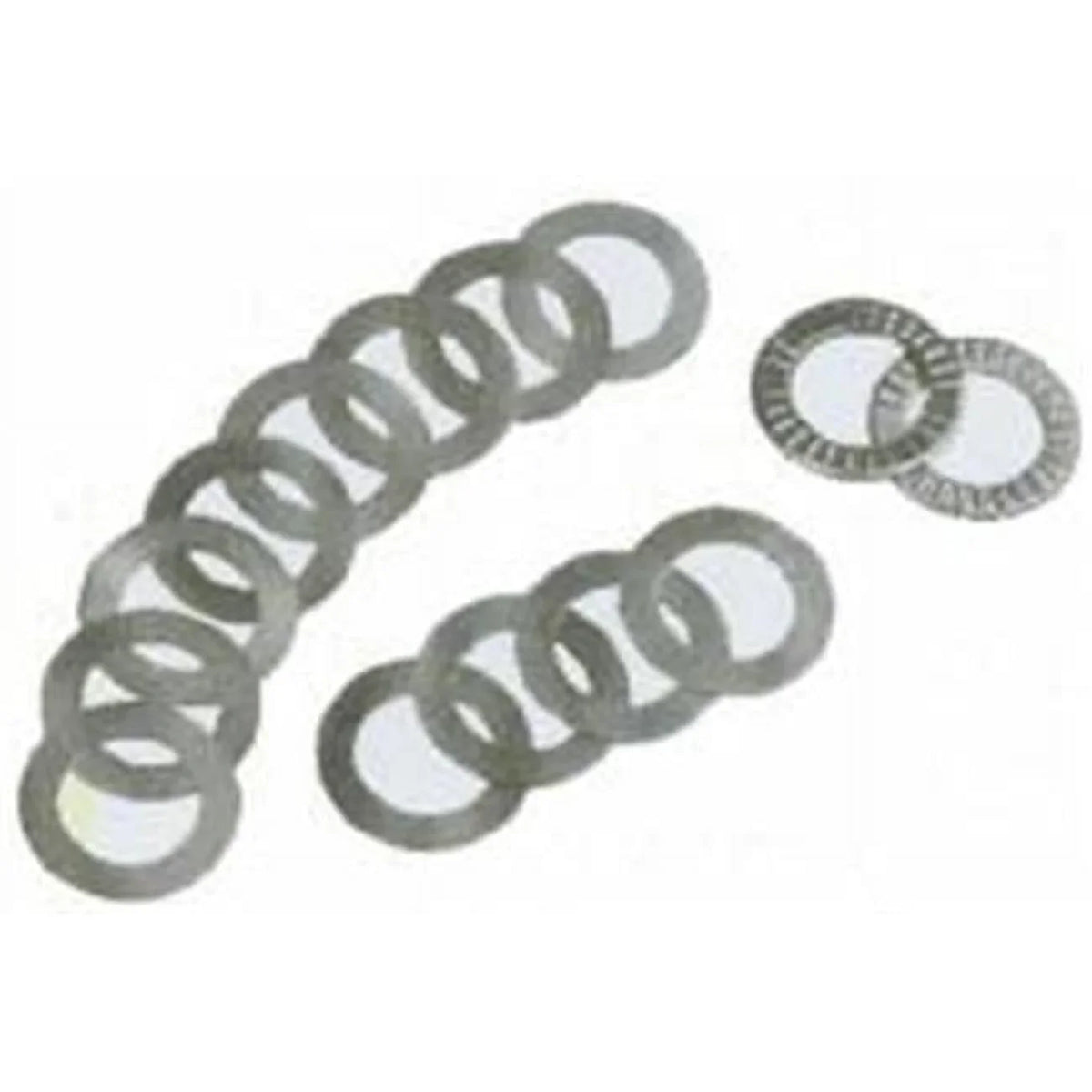 MPD Racing 14203 Sprint Spindle Thrust Bearing Kit with Shims