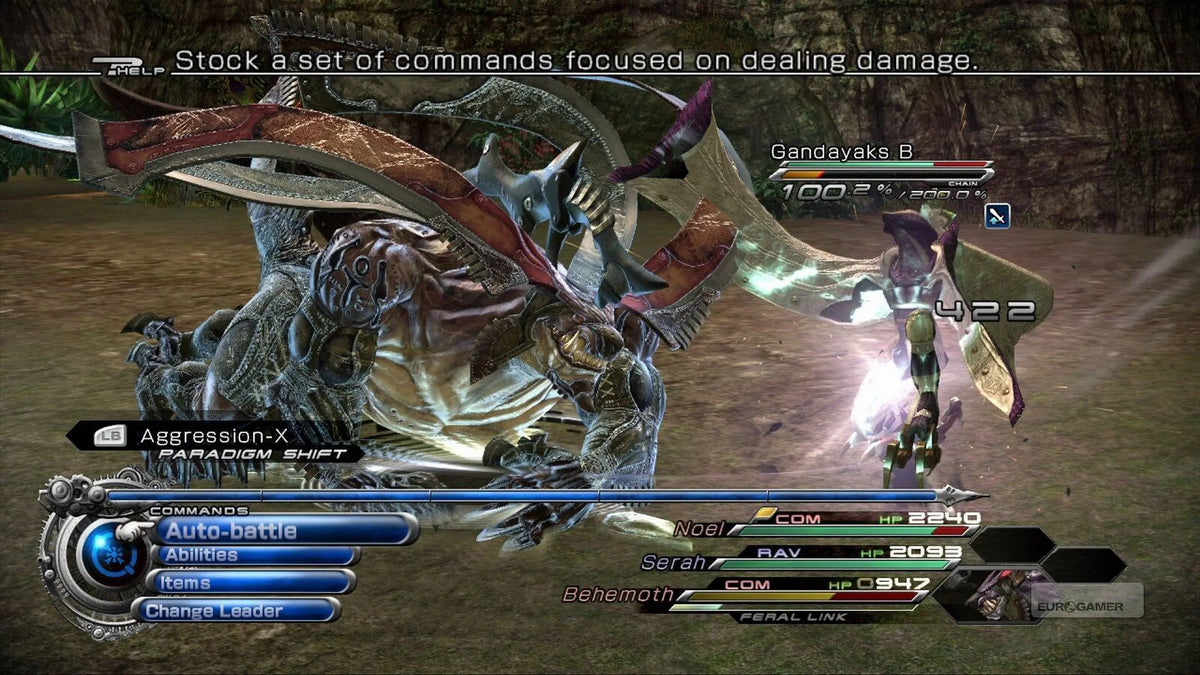 Final Blowertasy XIII-2 Microsoft Xbox 360 [Square Enix] NEW