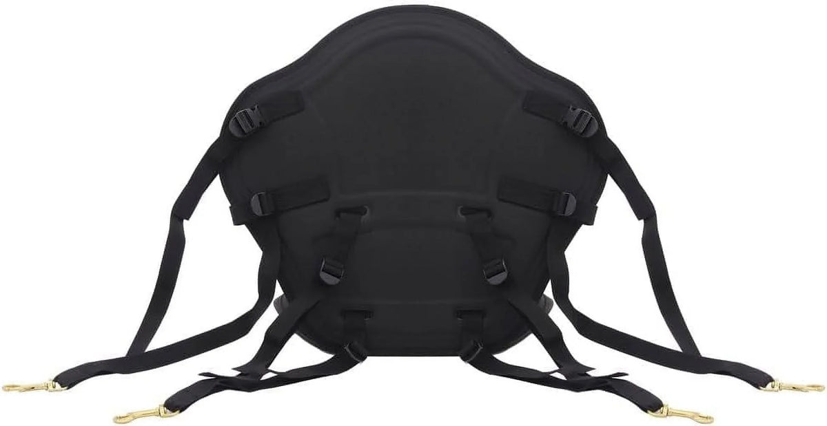 Sit-On-Top Padded Kayak Seat & Backrest