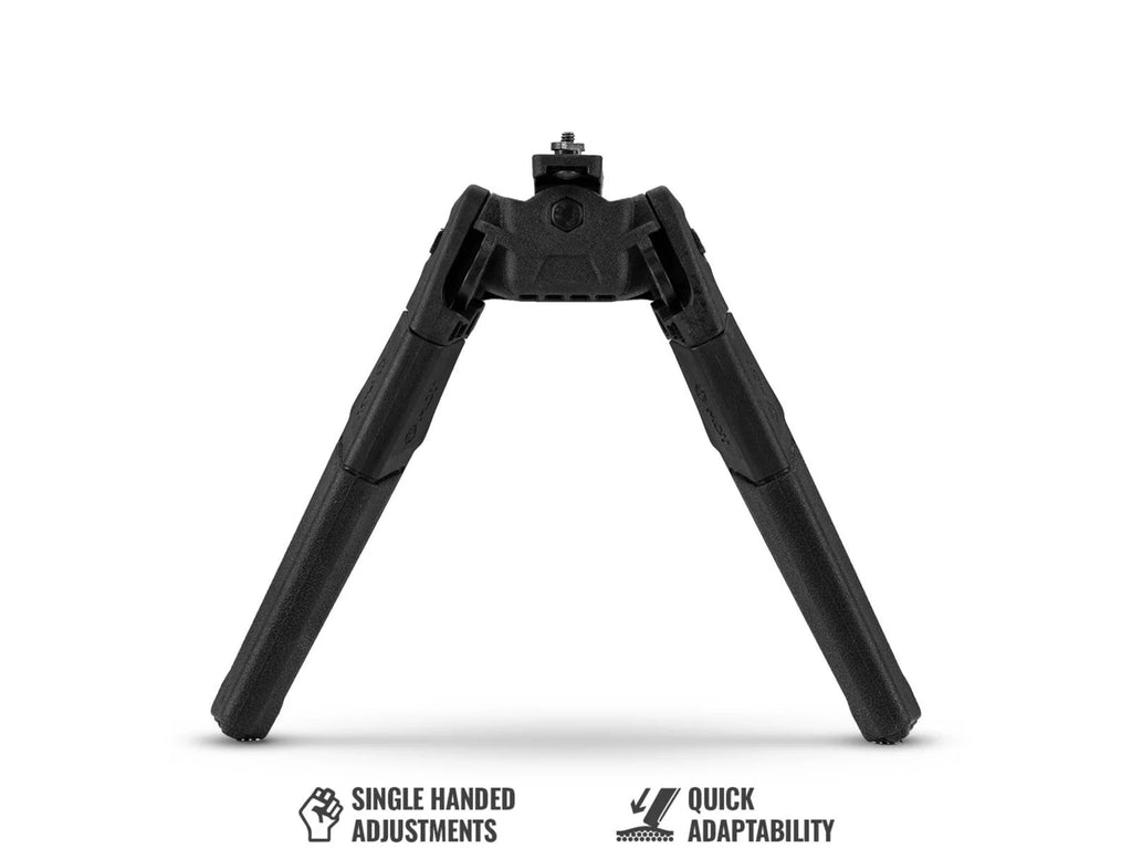 MDT Oryx Bipod w/ M-LOK Attachment; Black