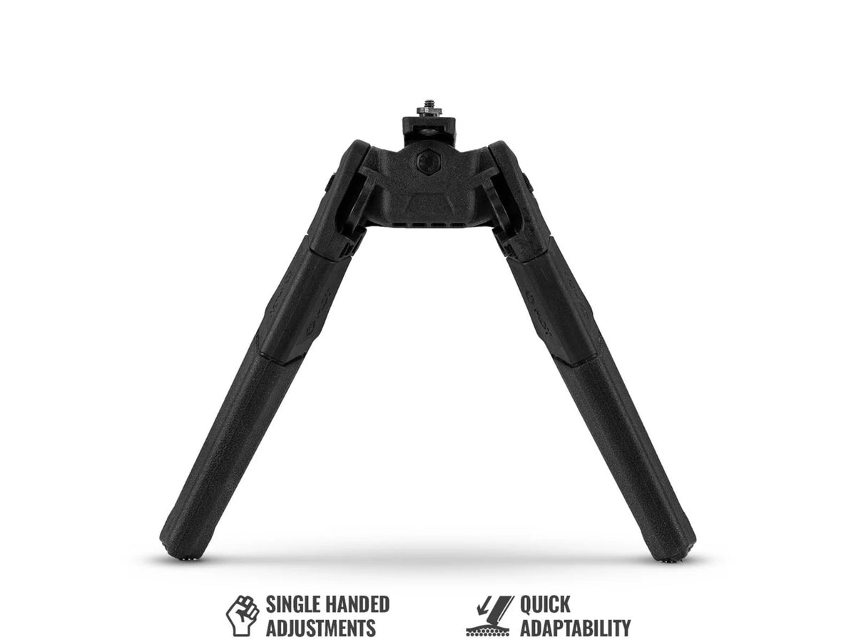 MDT Oryx Bipod w/ M-LOK Attachment; Black
