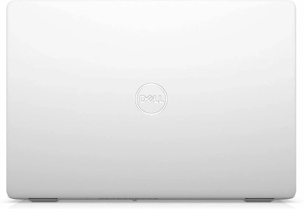 2021 Dell Inspiron 15 3505 15.6" FHD Laptop; AMD Ryzen 5-3450U Processor; 8GB RAM; 512GB SSD+2TB HDD; AMD Radeon Vega 8 Graphics; Webcam; HDMI; Bluetooth; Windows 10; White; with NSSDC Mousepad