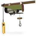 Buffalo Tools 440 lb Voltage-driven Hoist Metal EHOISTUL