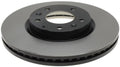 Raybestos Specialty Performance Rotors; 980524 Fits select: 2007-2012 MAZDA CX-7