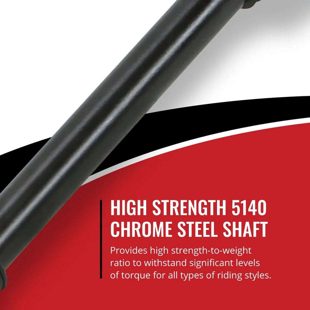 Sixity XT Front Left Axle compatible with Can-Am Commander 1000 2015 - MAX 1000 DPS XT 4X4
