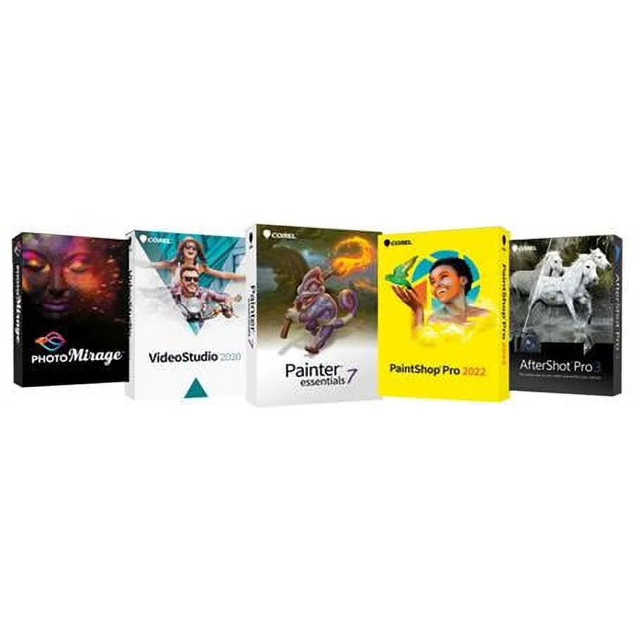Pocket 2 Gimbal Camera Creator Combo - Bundle with 128GB microSD Card; Corel PC Software Suite; Case; Flexible Tripod