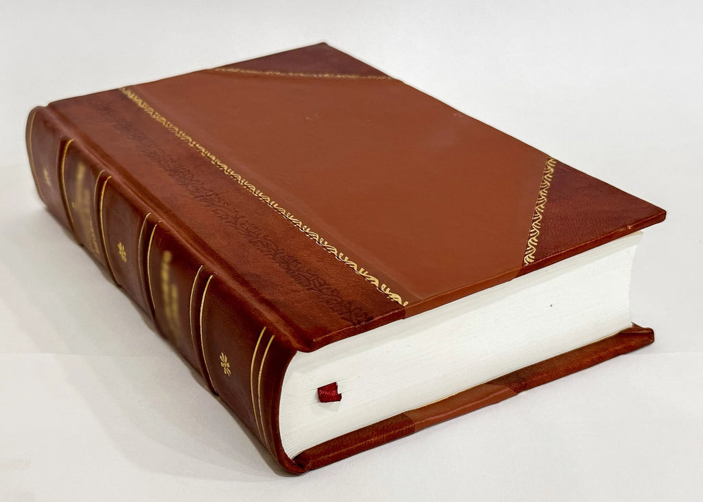 Cyphers Series on Practical Poultry Keeping ; Issues 1-6 / 1903 Edition (1903) [Leather Bound]