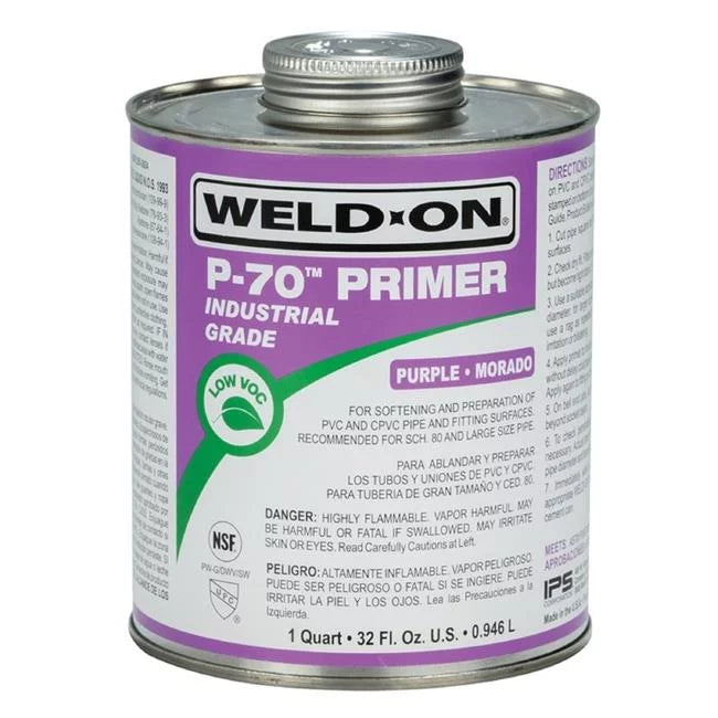 IPS P-70 1 Quart Purple Primer