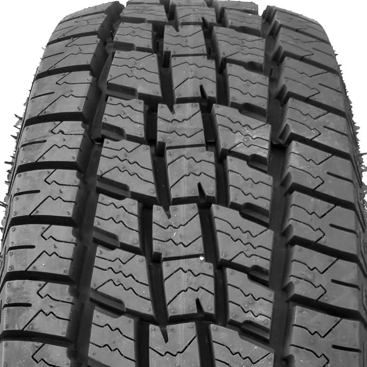 2 Lionhart Lionclaw ATX2 LT 265/60R20 All Terrain Tires [Load Range E; 10 Ply] LHSTATX2060020 / 265/60/20 / 2656020
