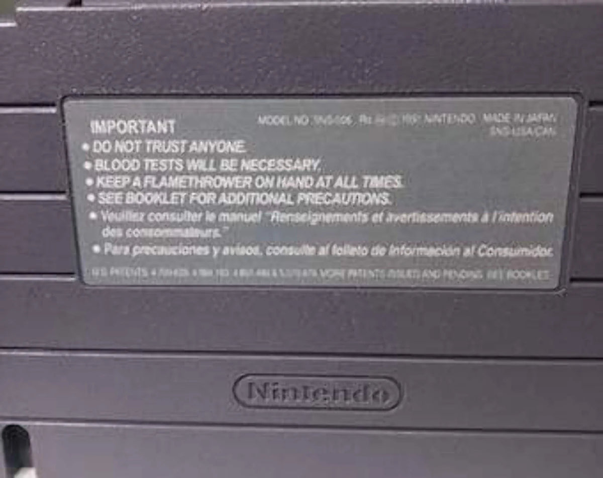 KAIZO Mario World 1 2 3 - SNES - Super Nintendo Ent. System NTSC/PAL Cartridge