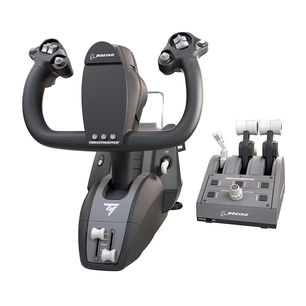 Pre-Owned Thrustmaster - TCA Yoke Pack Boeing Edition for Xbox Series X