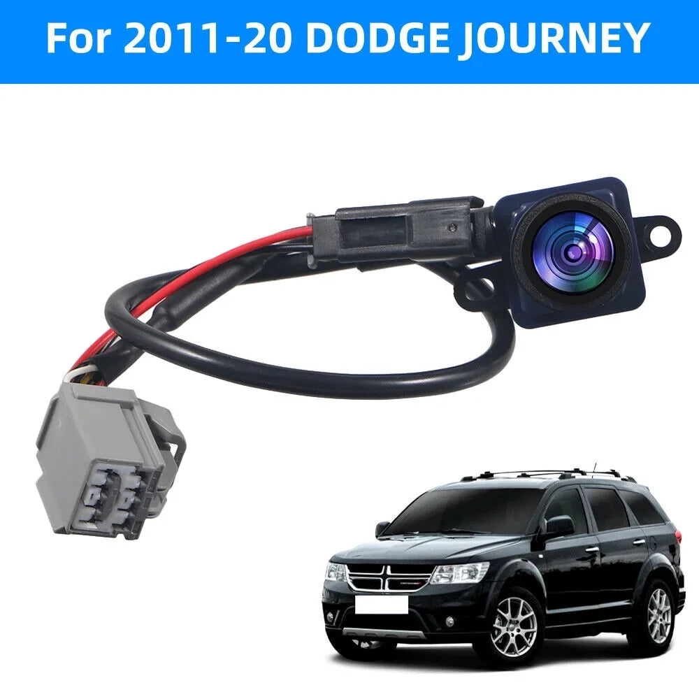 JLLOM For Dodge Journey 2011 - 2020 Rear View Backup Camera New 56054158AG /AB US SHIP