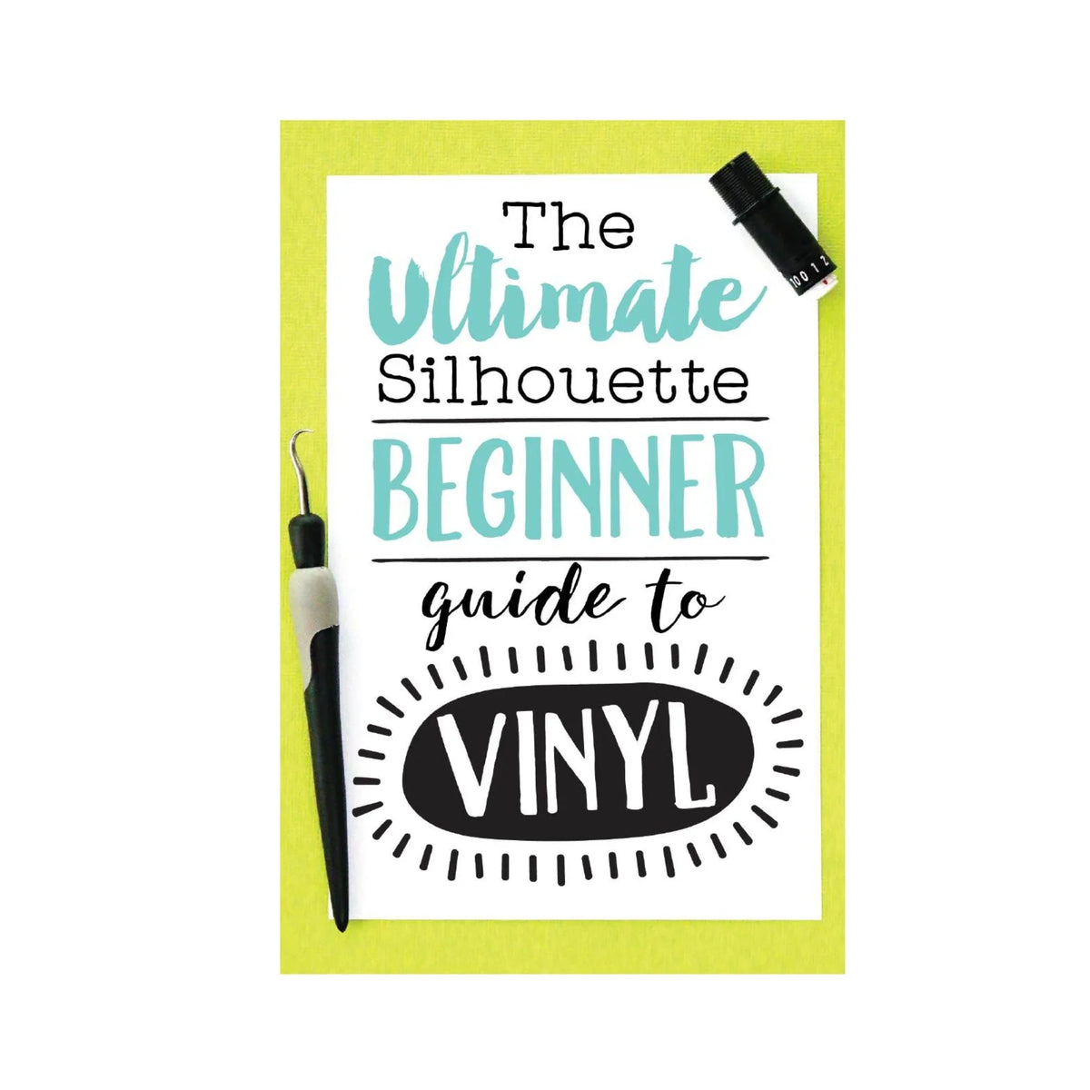 Silhouette Curio 2 w/ Advanced Blade Pack; 38 Oracal Sheets; Siser HTV