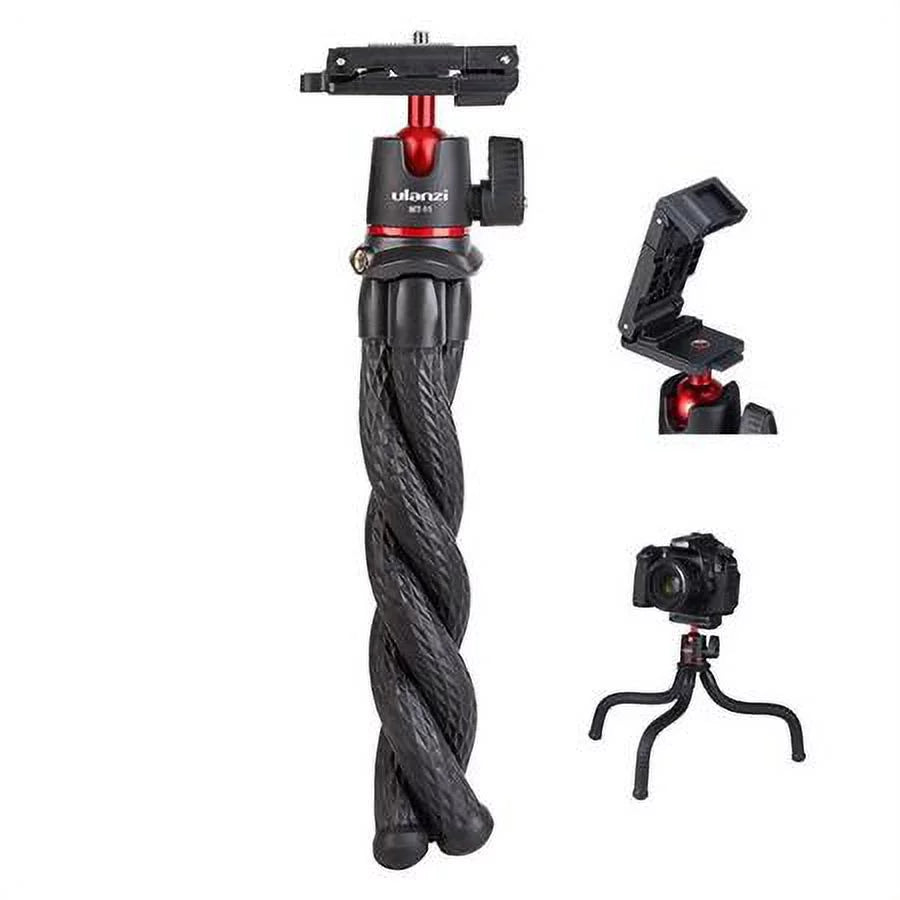 Pocket 2 Gimbal Camera Creator Combo - Bundle with 128GB microSD Card; Flexible Tripod