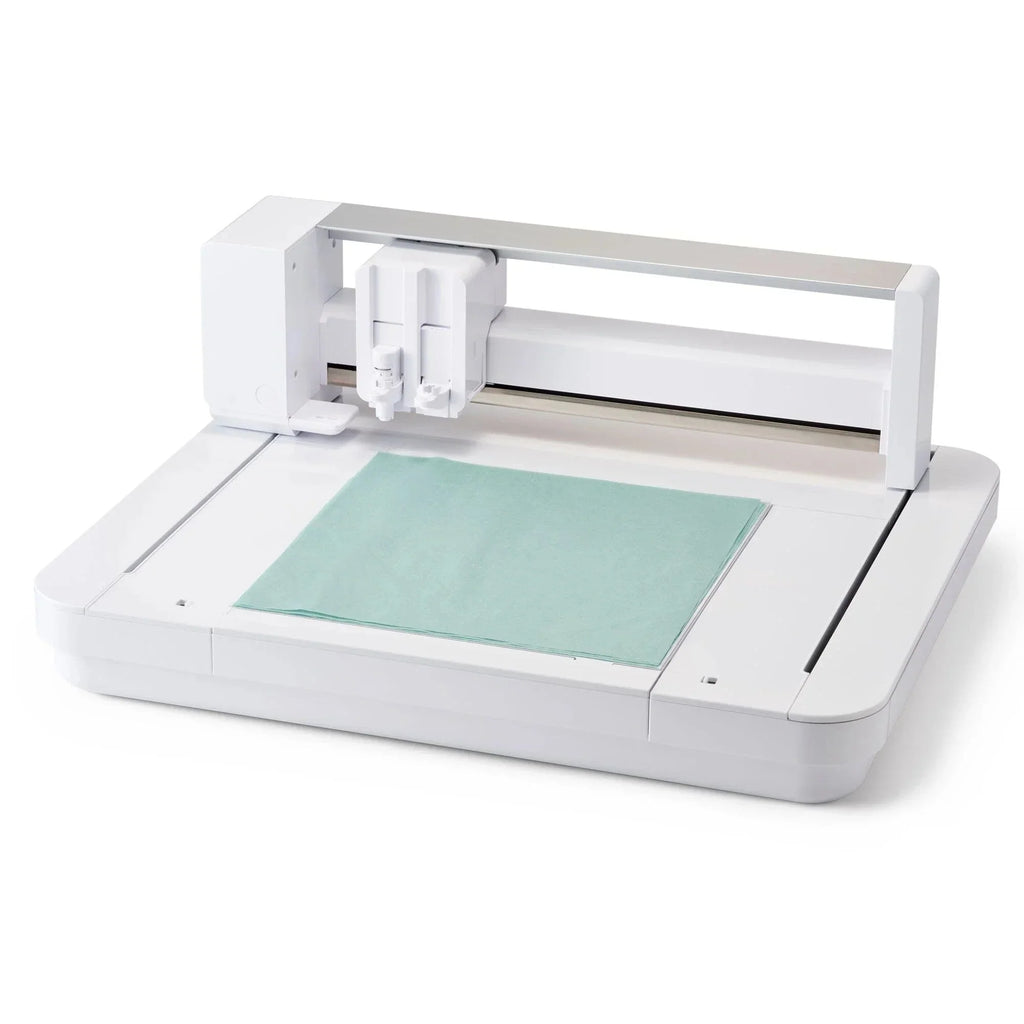 Silhouette Curio 2 w/ Advanced Blade Pack; 38 Oracal Sheets; Siser HTV
