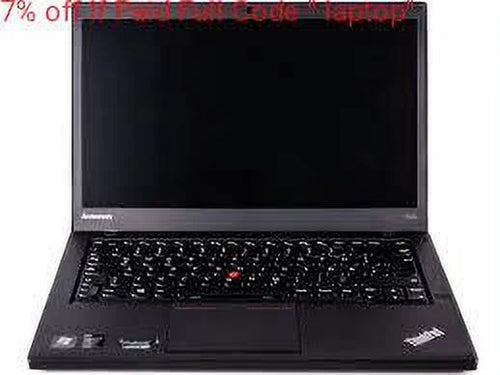"Lenovo T440 i7; 8 GB RAM 512 GB SSD Win 10 -Used"