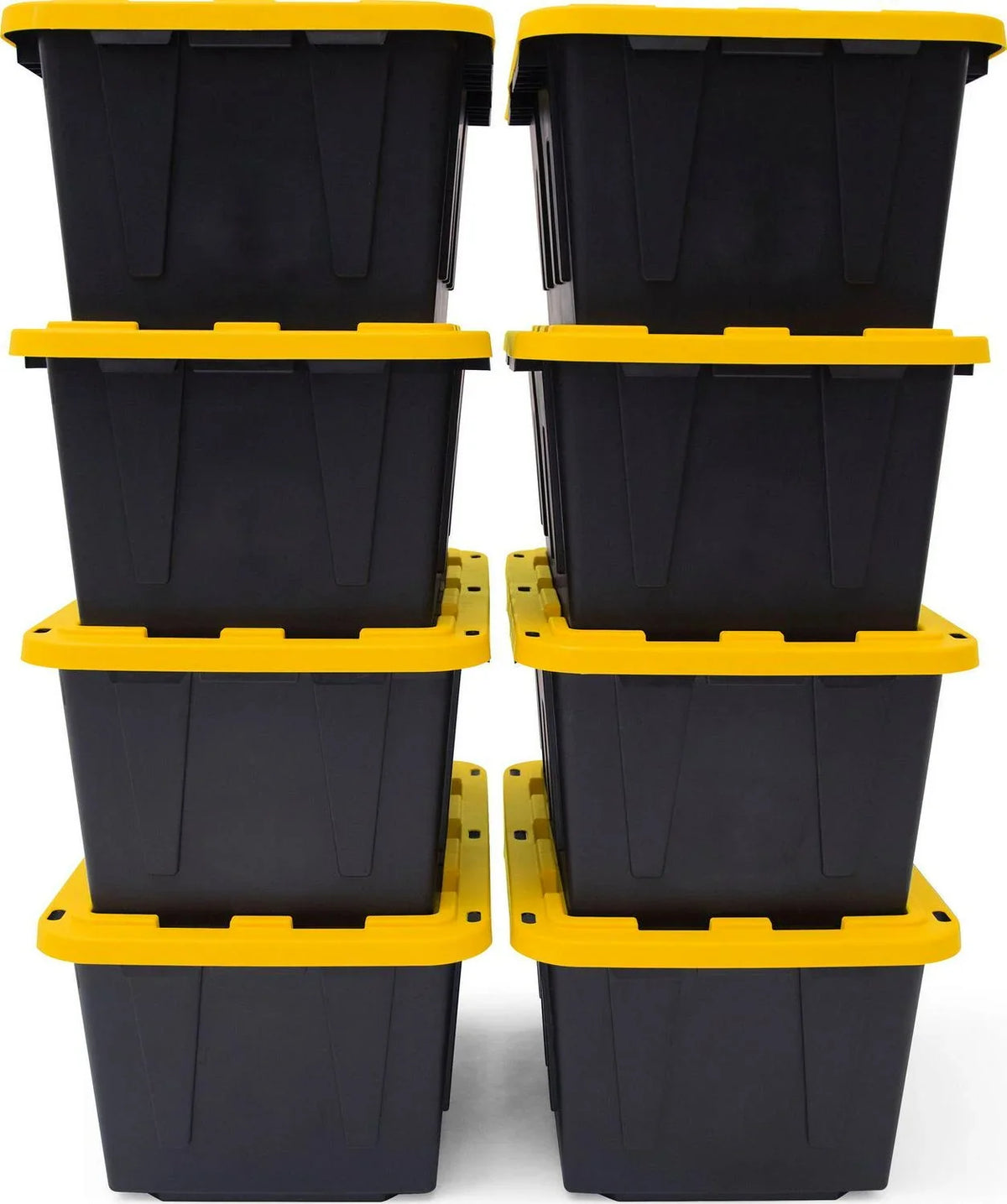 Tough Box 27 gal. Tote; Polypropylene