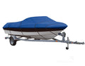BLUE; GREAT QUALITY BOAT COVER Compatible for LUND S-16 DLX 1978-1993