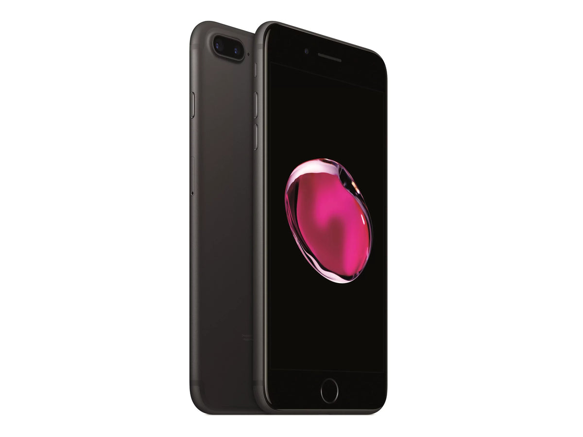 Restored Apple iPhone 7 Plus 128GB GSM Unlocked Smartphone (Refurbished)