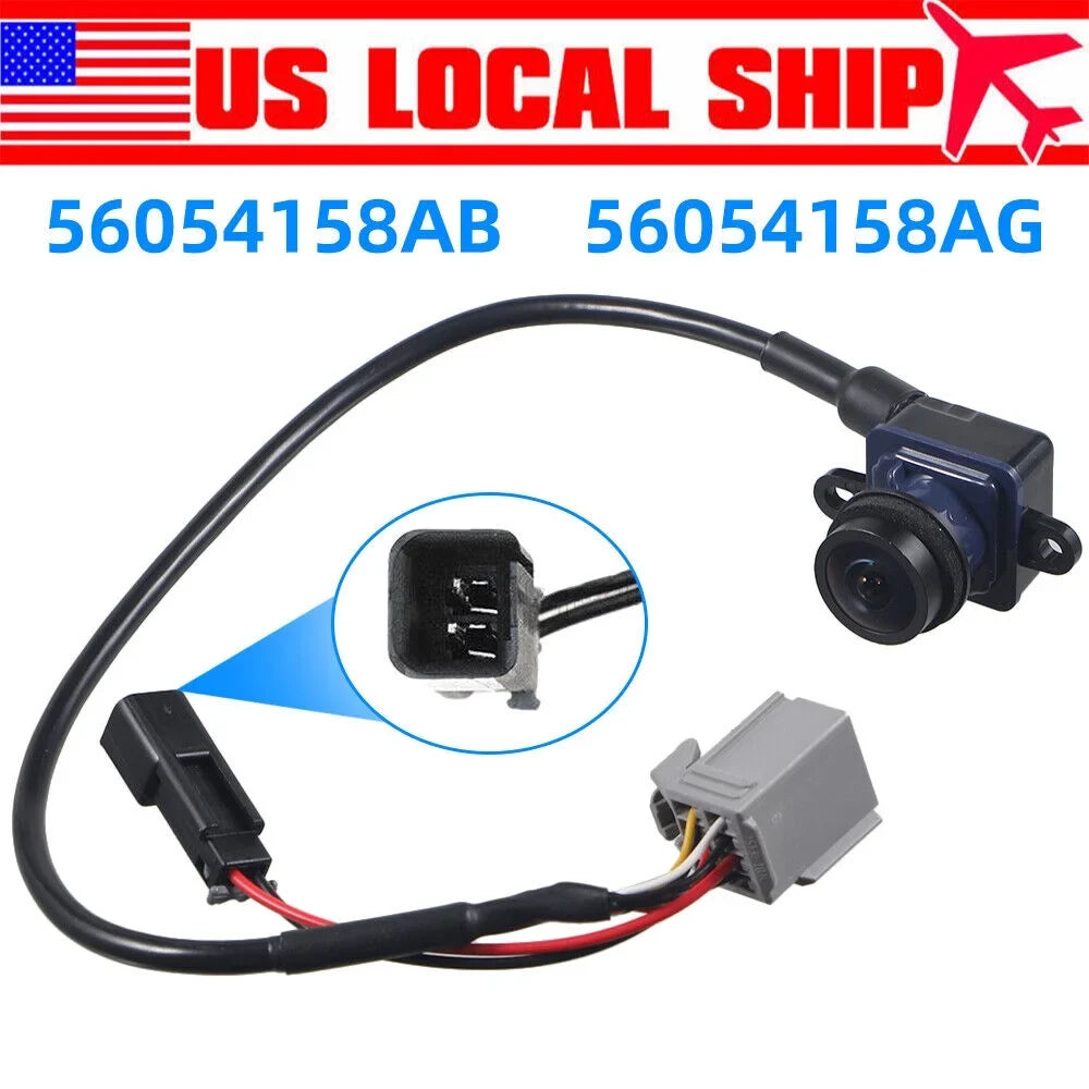 JLLOM For Dodge Journey 2011 - 2020 Rear View Backup Camera New 56054158AG /AB US SHIP