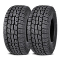 2 Lionhart Lionclaw ATX2 LT 265/60R20 All Terrain Tires [Load Range E; 10 Ply] LHSTATX2060020 / 265/60/20 / 2656020