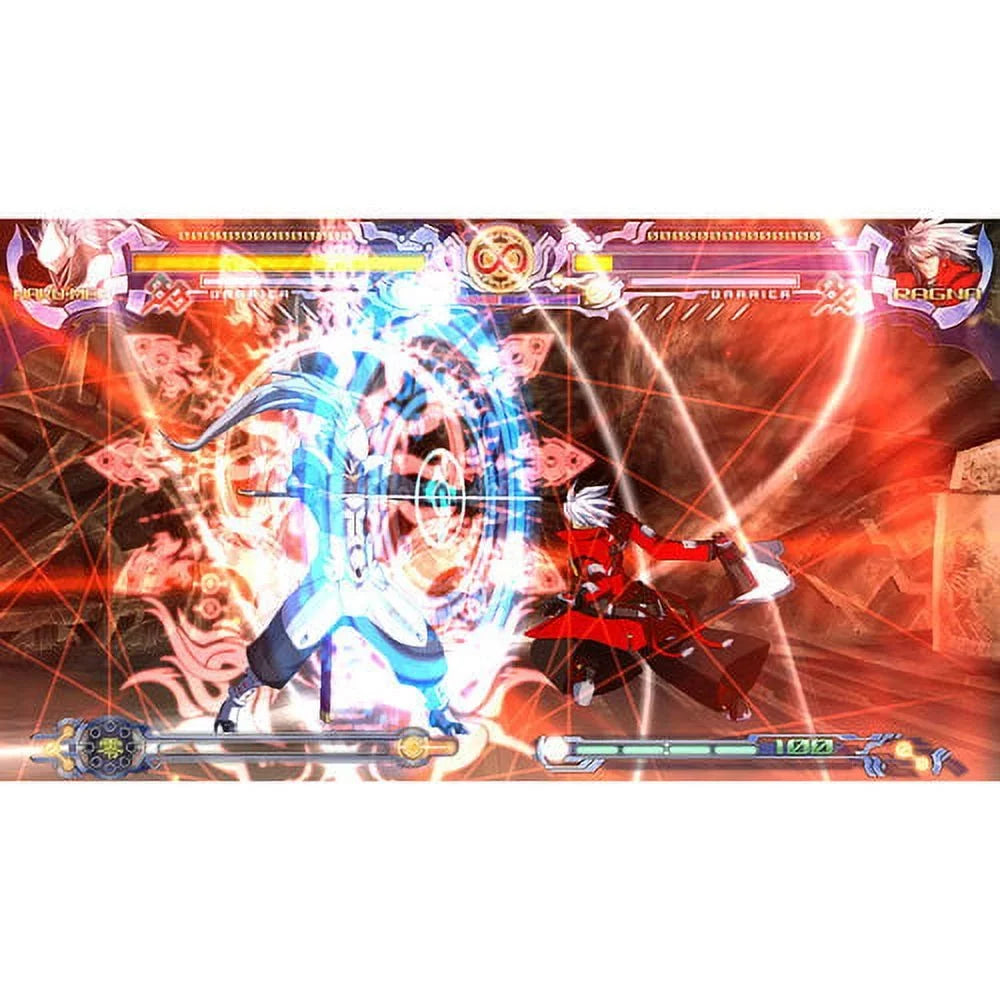 BlazBlue: Calamity Trigger Standard Edition PS3