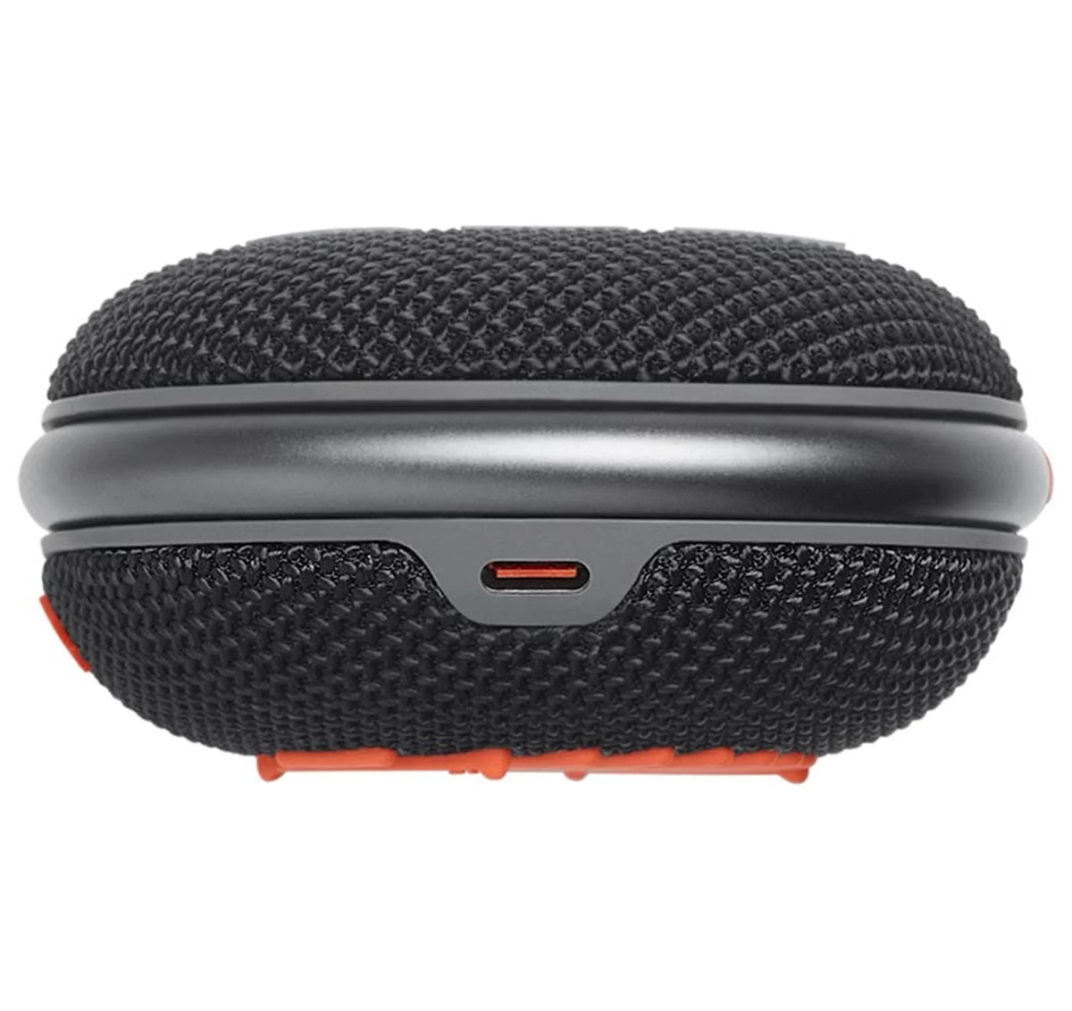 JBL Clip 4 Black Orange Portable Bluetooth Speaker (Open Box) Damage Box