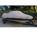 BOAT COVER Compatible for SYLVAN YUKON 15 1994 STORAGE; TRAVEL; LIFT