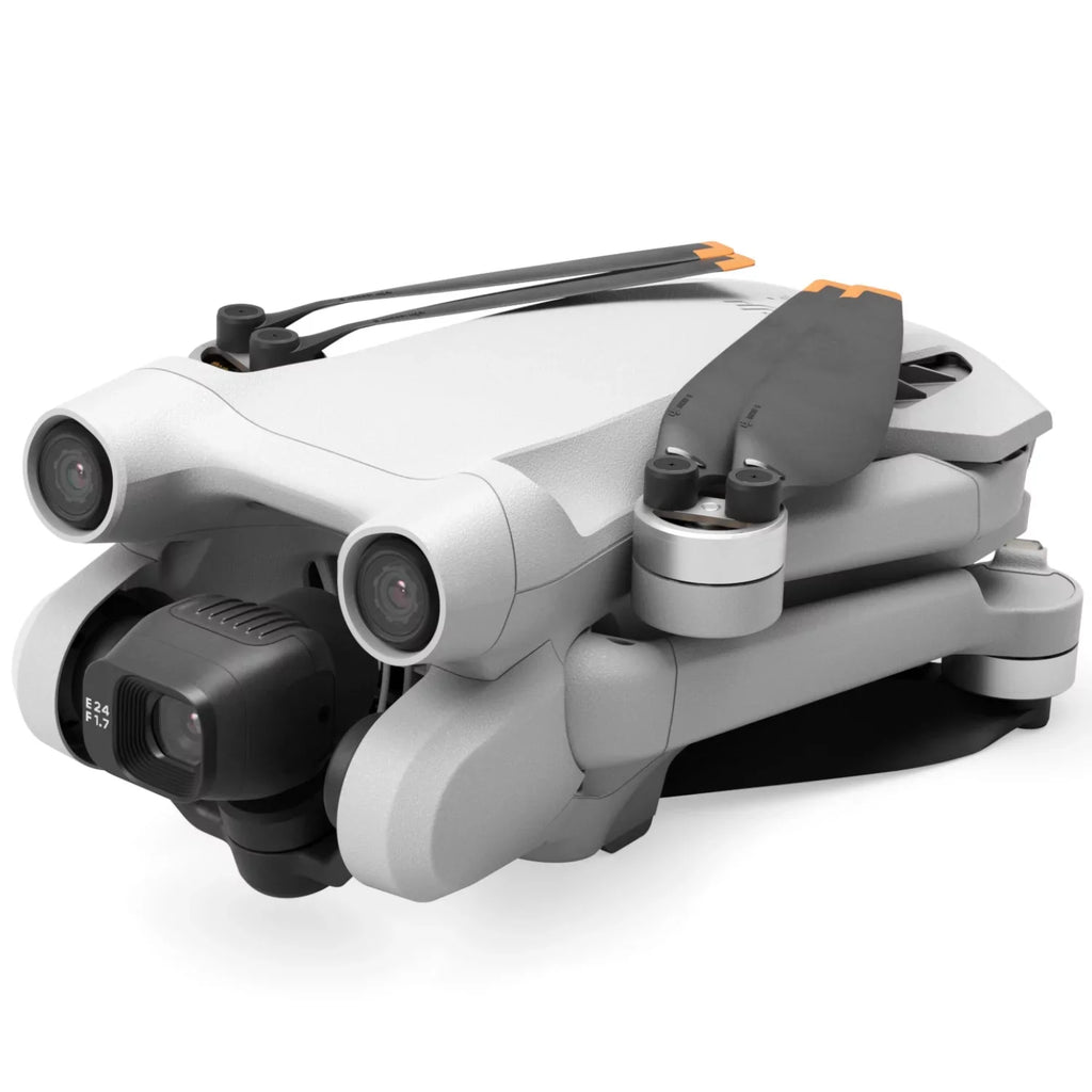 DJI Mini 3 Pro Camera Drone Quadcopter + RC Smart Controller (With Screen); 4K/60fps Video; 48MP Photo; 34min Flight Time; Tri-Directional Obstacle Sensing; Bundle w/ Deco Gear Backpack + Accessories