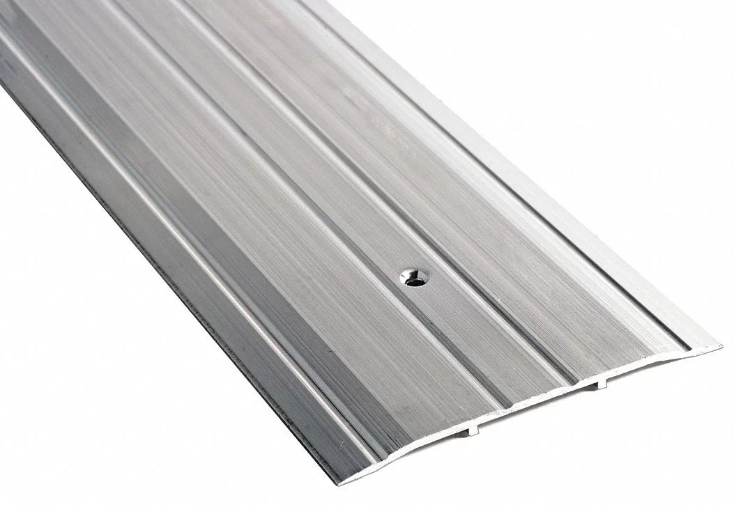 National Guard Saddle Threshold;36in.L;Fluted;6in.W 613-36