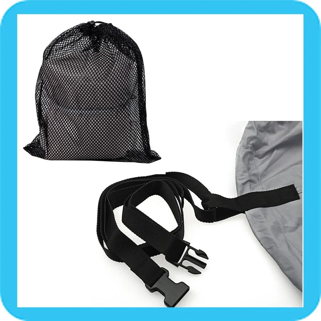 BOAT COVER Compatible for SYLVAN YUKON 15 1994 STORAGE; TRAVEL; LIFT