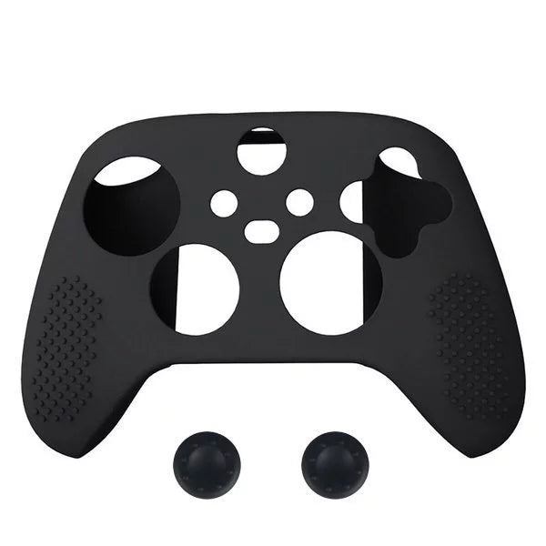 Microsoft Xbox Series X Bundle; One Xbox Wireless Controller; with Mazepoly Accessories
