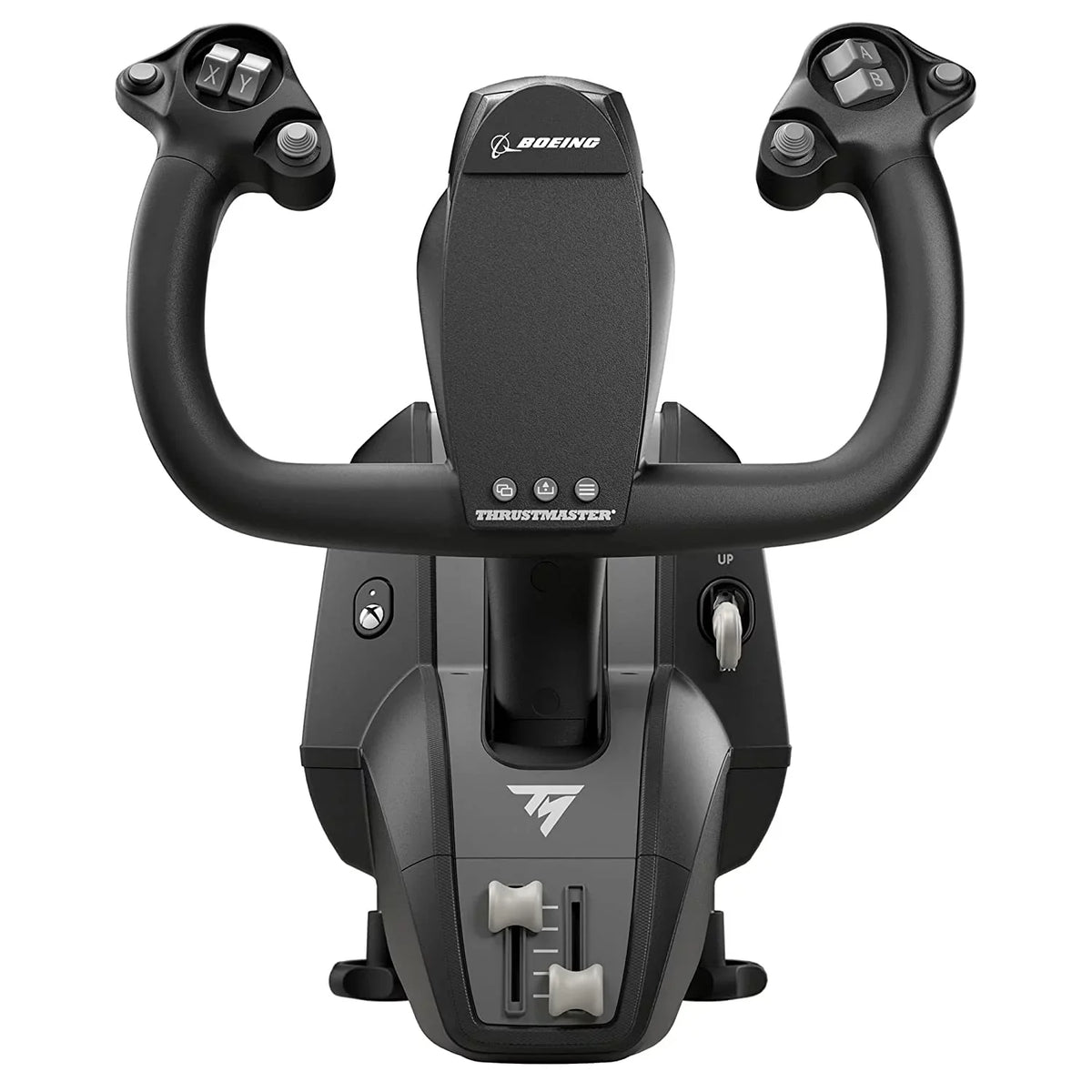 Pre-Owned Thrustmaster - TCA Yoke Pack Boeing Edition for Xbox Series X