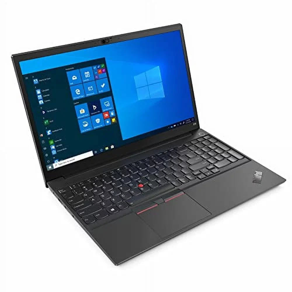2022 Lenovo ThinkPad E15 Gen 2 Business Laptop 15.6" FHD IPS Touchscreen Intel i7-1165G7 Iris Xe Graphics 32GB DDR4 1TB M.2 NVMe SSD Backlit KB w/ FP Reader Thunderbolt 4 WiFi 6 Windows 10 Pro